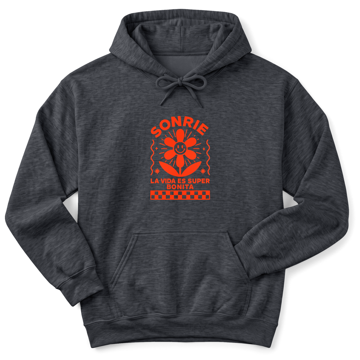 Cultura Estampada — Dark Heather