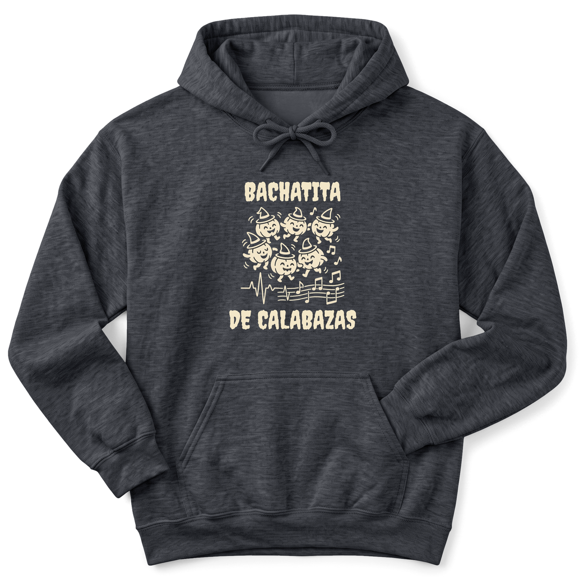 Cultura Estampada — Dark Heather