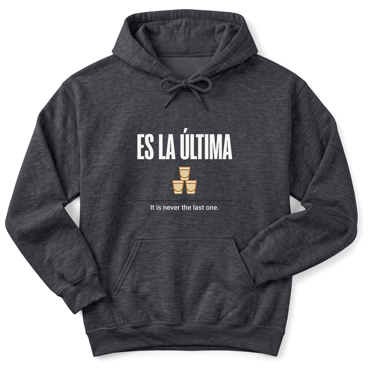Cultura Estampada — Dark Heather