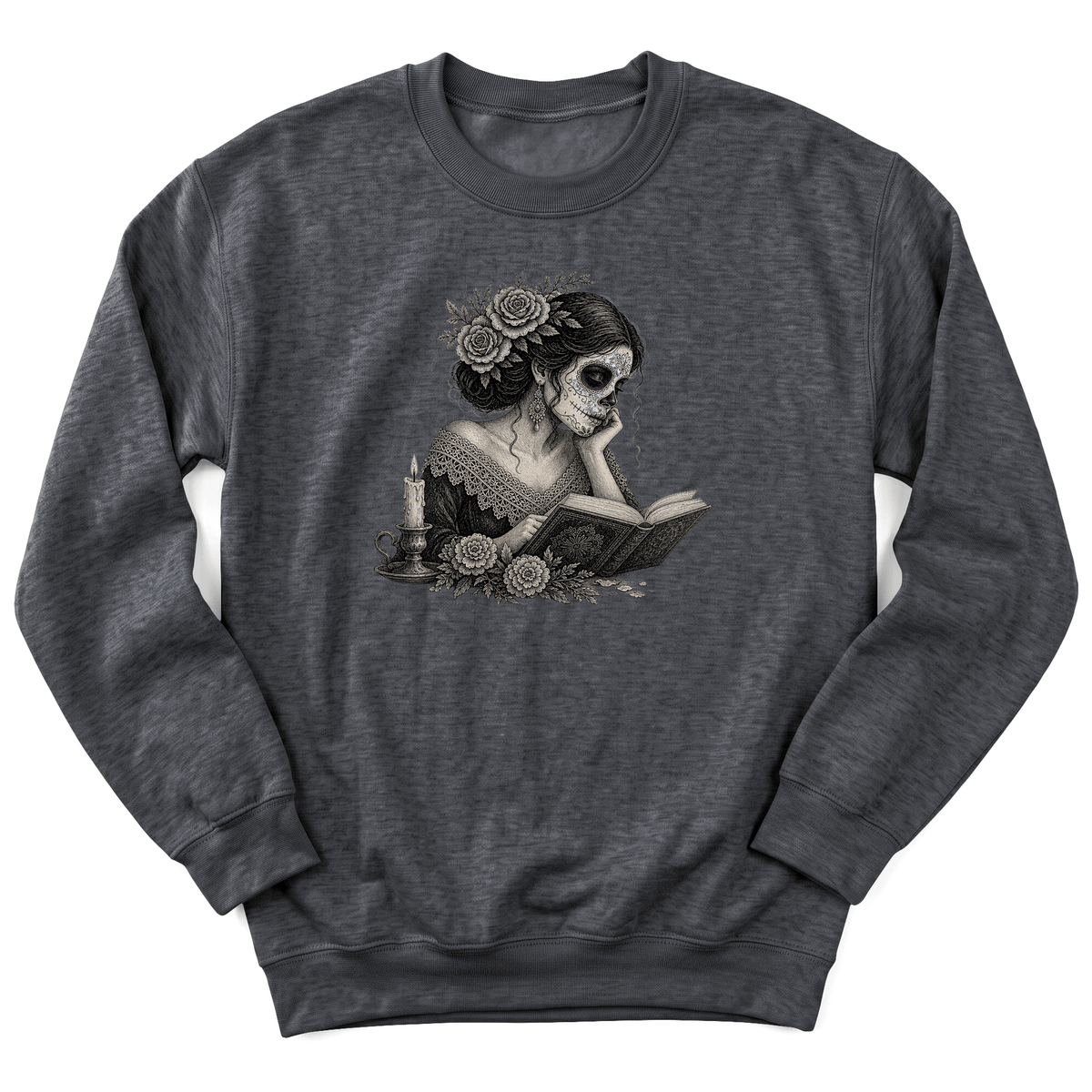 Cultura Estampada — Dark Heather