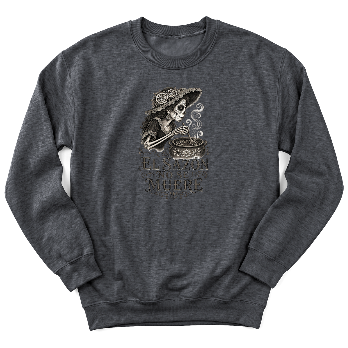 Cultura Estampada — Dark Heather