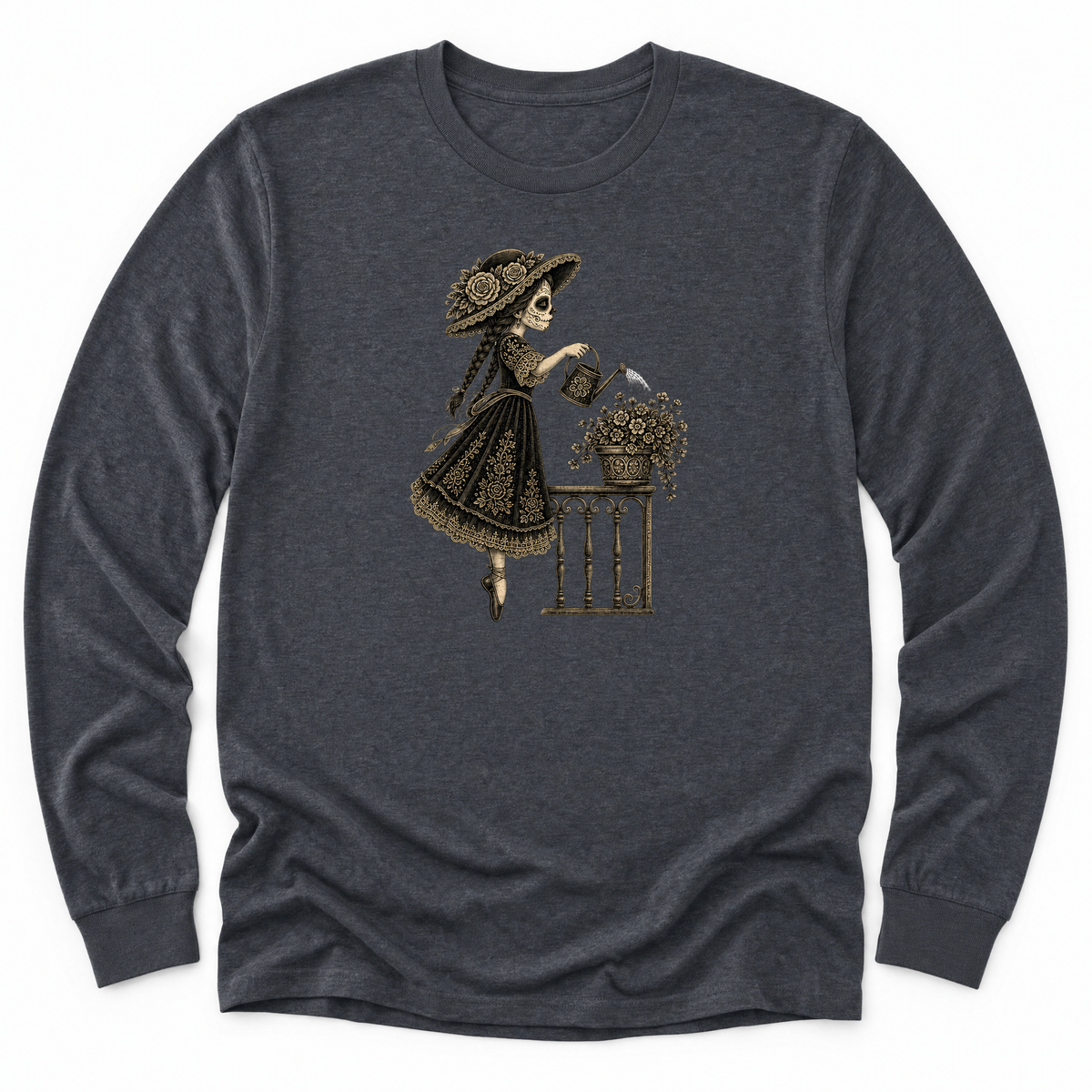 Cultura Estampada — Dark Heather