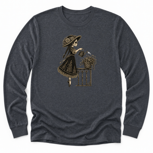Cultura Estampada — Dark Heather