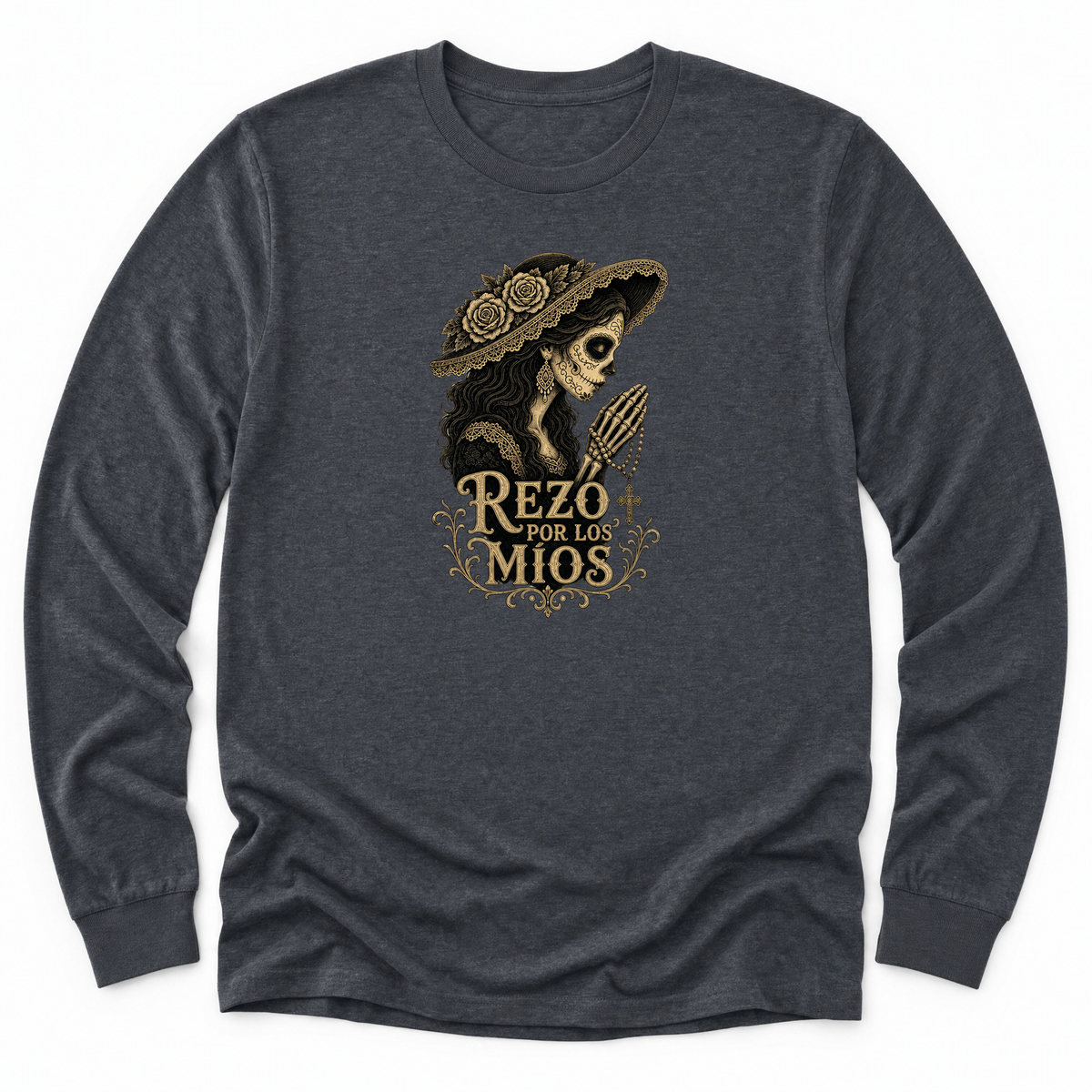 Cultura Estampada — Dark Heather