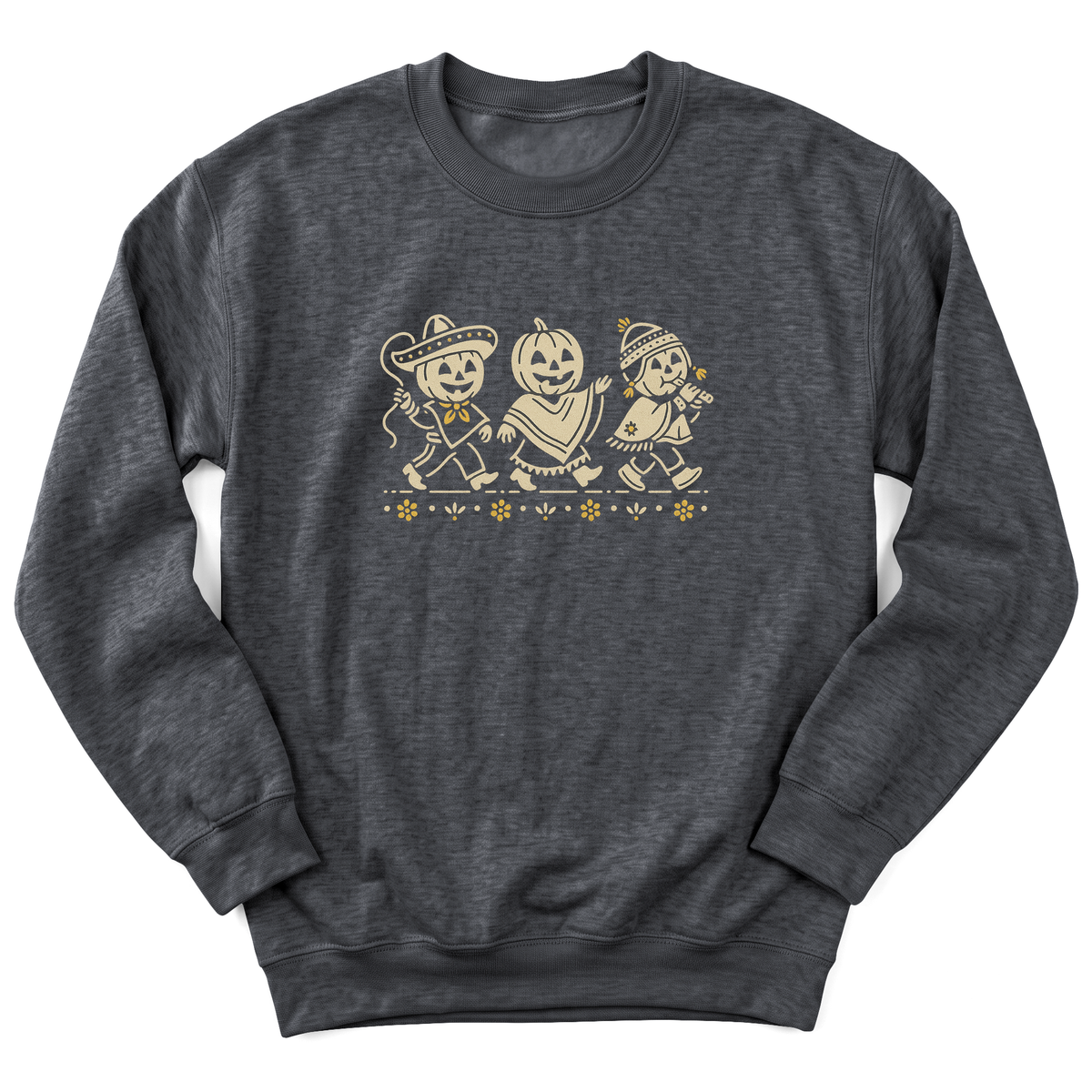 Cultura Estampada — Dark Heather