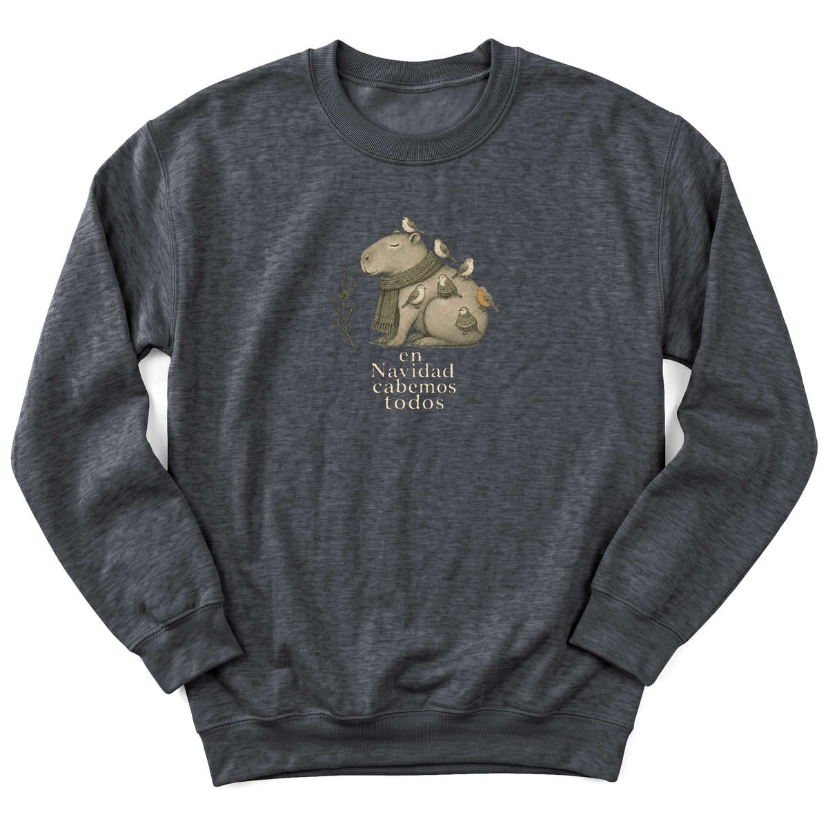Cultura Estampada — Dark Heather