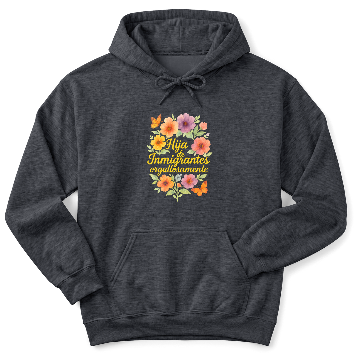Cultura Estampada — Dark Heather