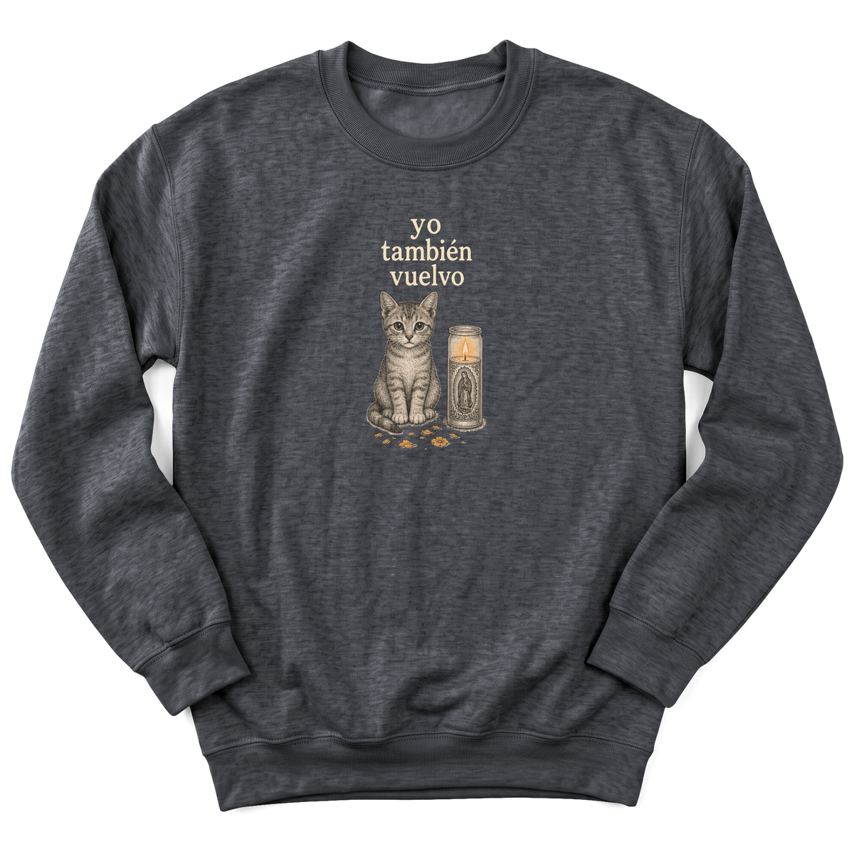 Cultura Estampada — Dark Heather