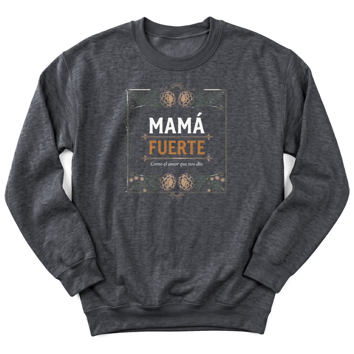 Cultura Estampada — Dark Heather