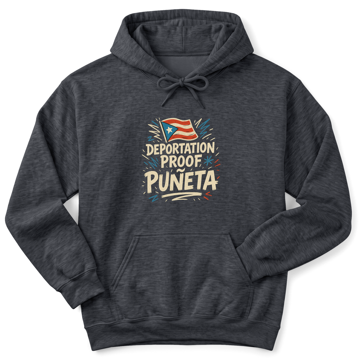 Cultura Estampada — Dark Heather