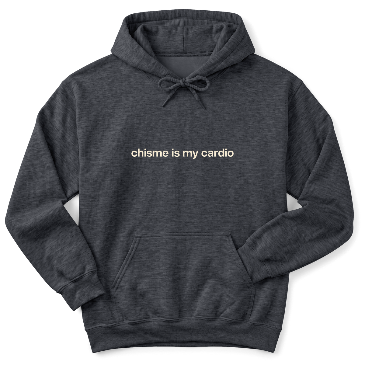 Cultura Estampada — Dark Heather