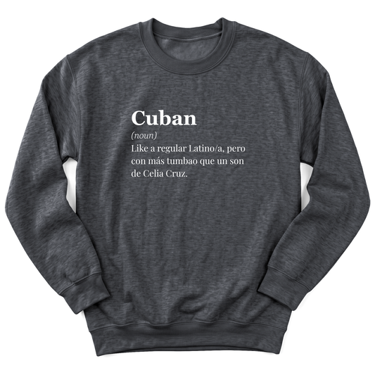 Cultura Estampada — Dark Heather