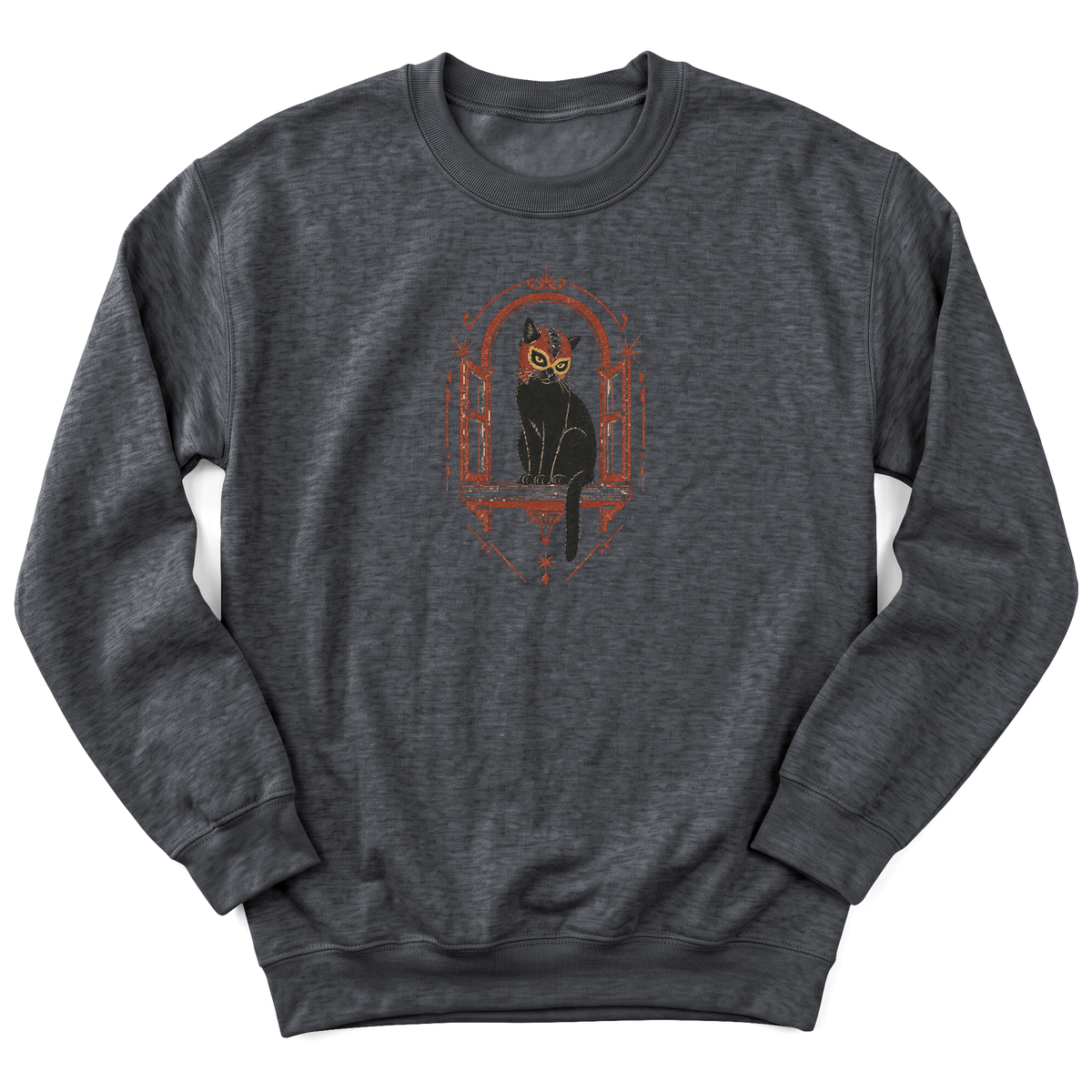 Cultura Estampada — Dark Heather