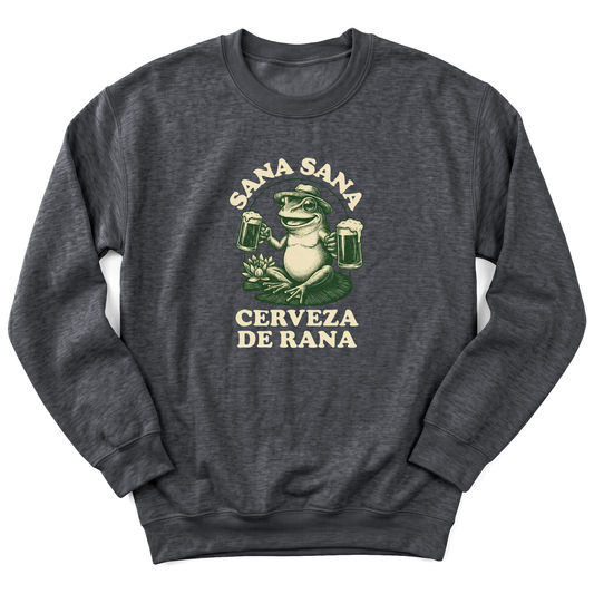 Cultura Estampada — Dark Heather