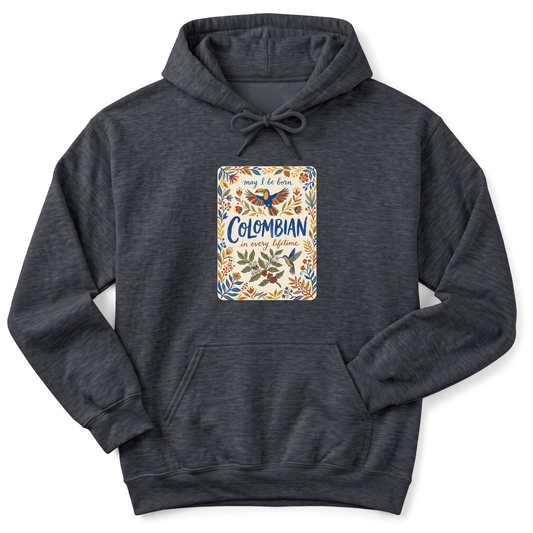 Cultura Estampada — Dark Heather