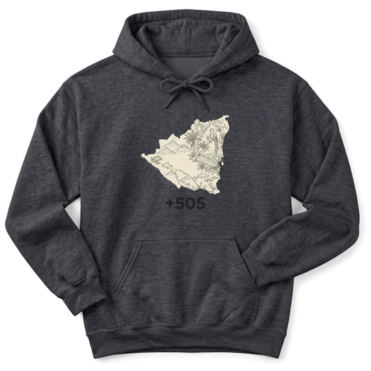 Cultura Estampada — Dark Heather