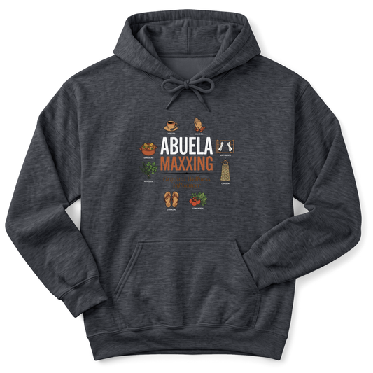 Cultura Estampada — Dark Heather