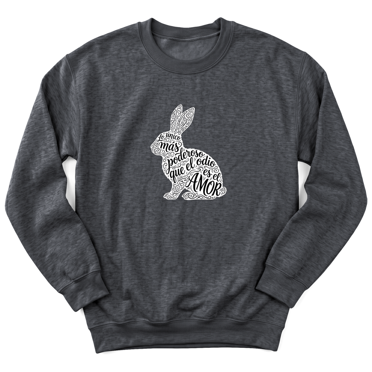 Cultura Estampada — Dark Heather