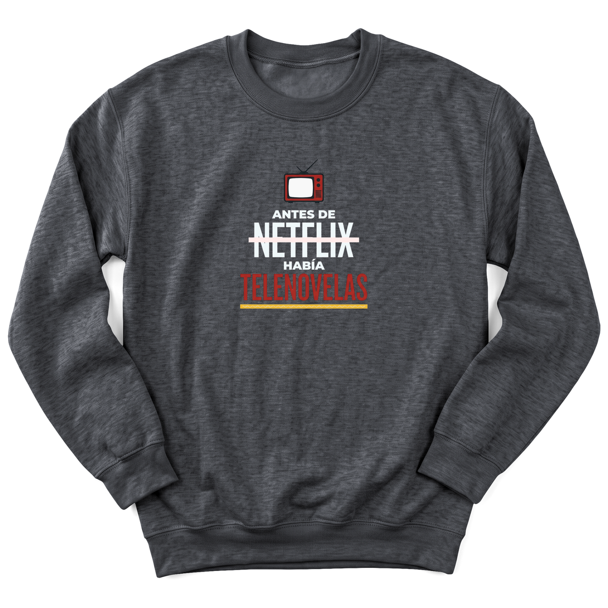 Cultura Estampada — Dark Heather