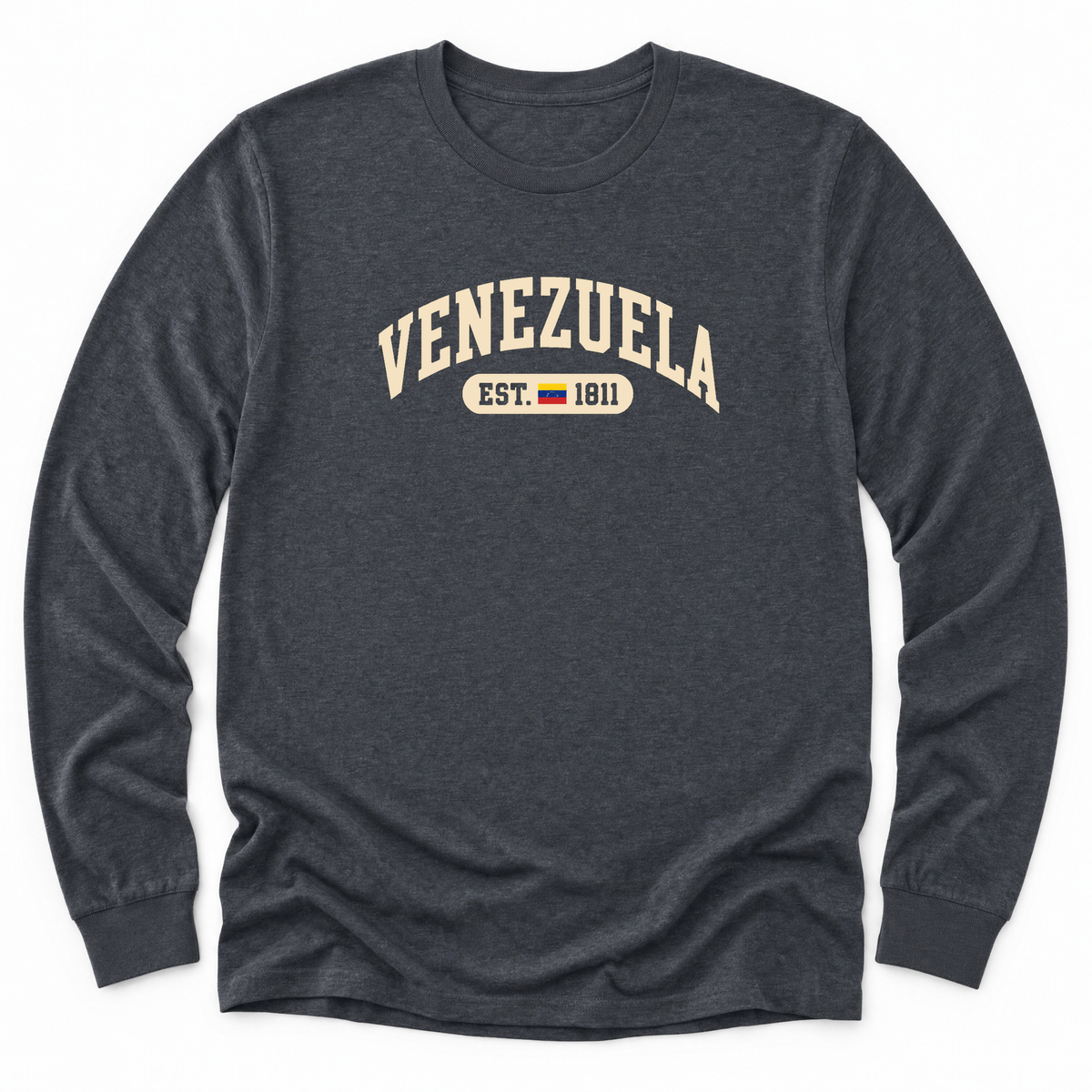 Cultura Estampada — Dark Heather