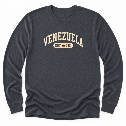 Cultura Estampada — Dark Heather