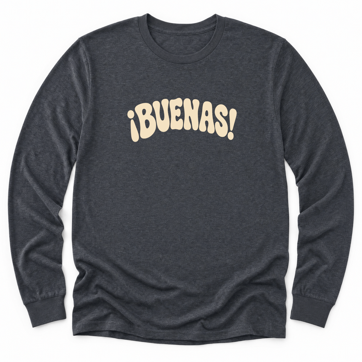Cultura Estampada — Dark Heather