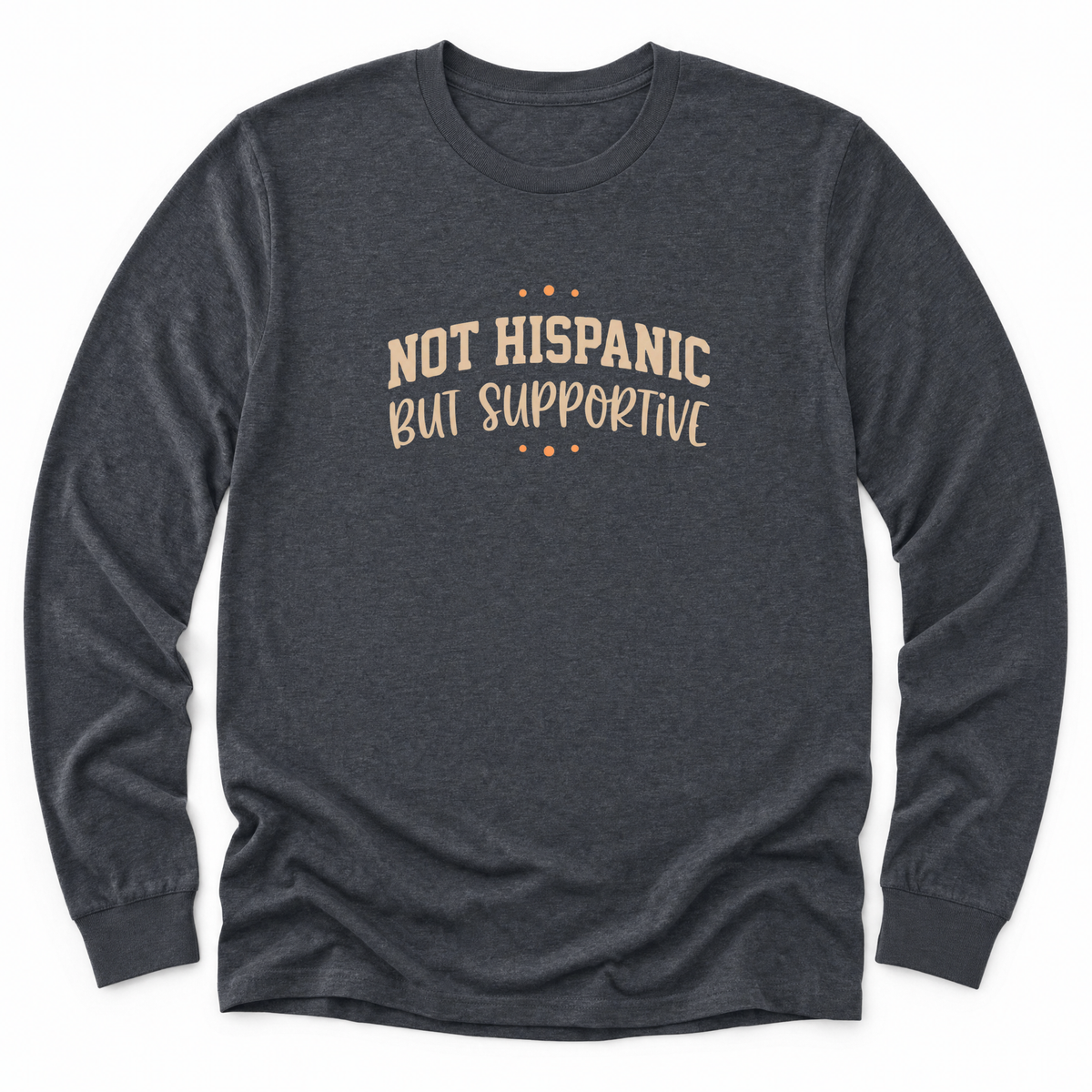Cultura Estampada — Dark Heather