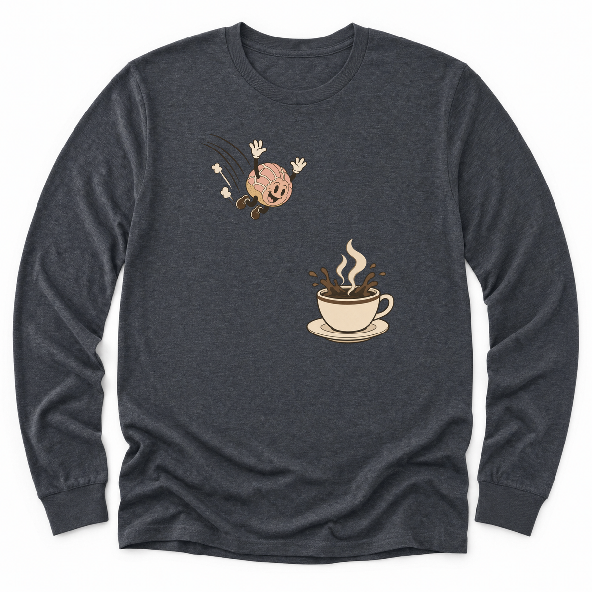 Cultura Estampada — Dark Heather