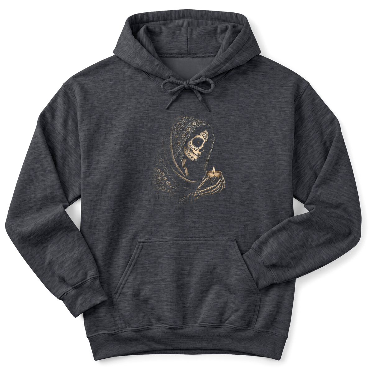Cultura Estampada — Dark Heather