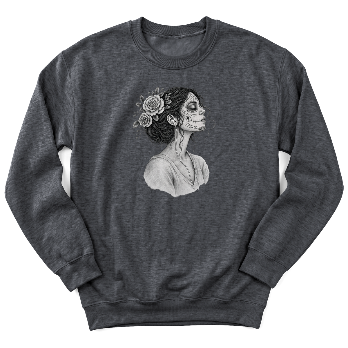 Cultura Estampada — Dark Heather