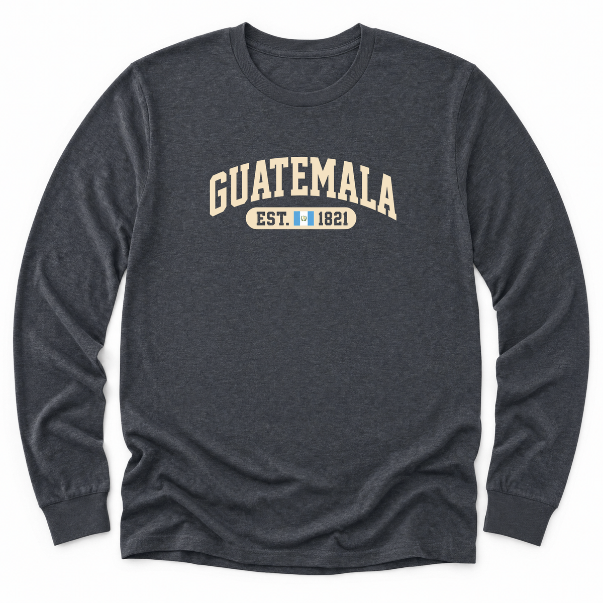 Cultura Estampada — Dark Heather