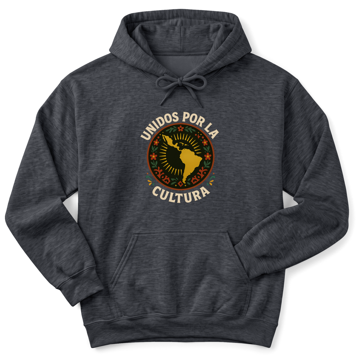 Cultura Estampada — Dark Heather