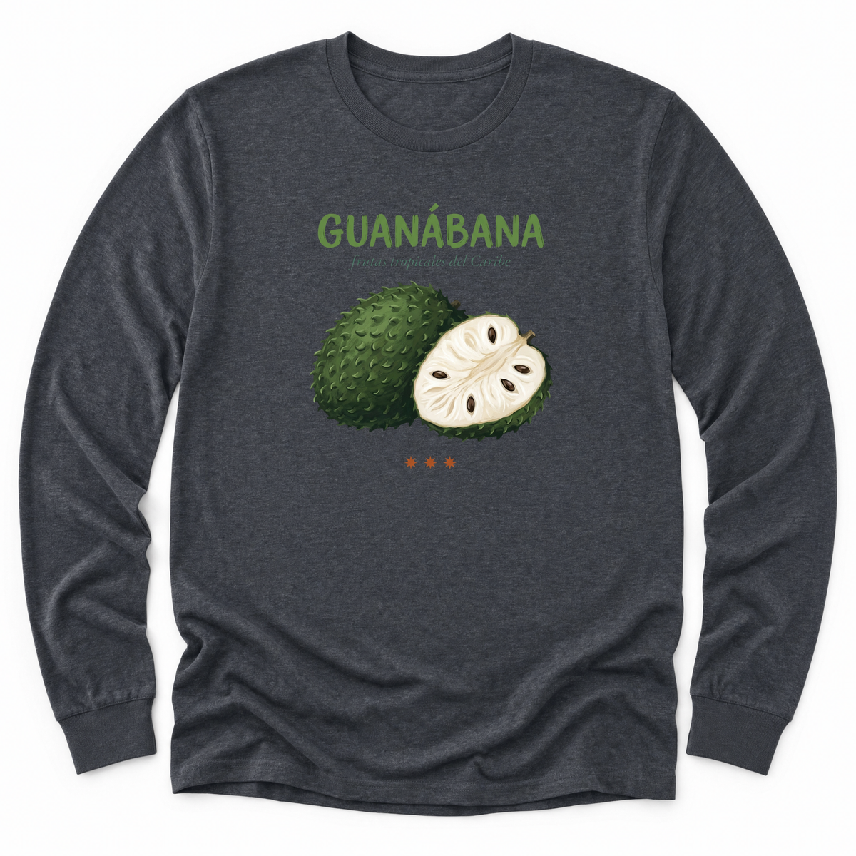 Cultura Estampada — Dark Heather