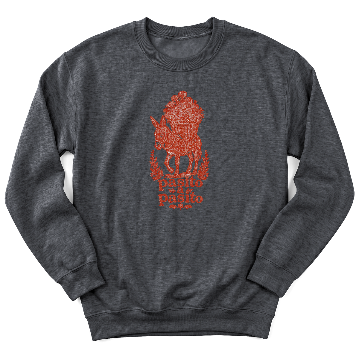 Cultura Estampada — Dark Heather