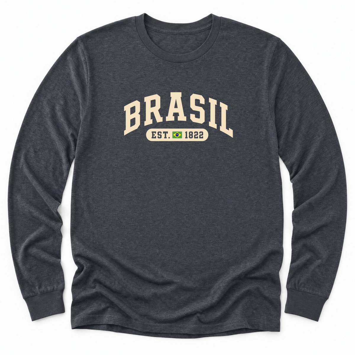Cultura Estampada — Dark Heather
