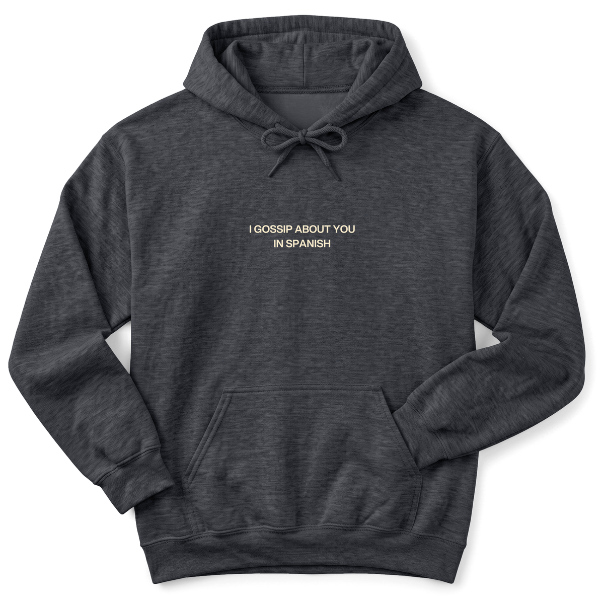 Cultura Estampada — Dark Heather