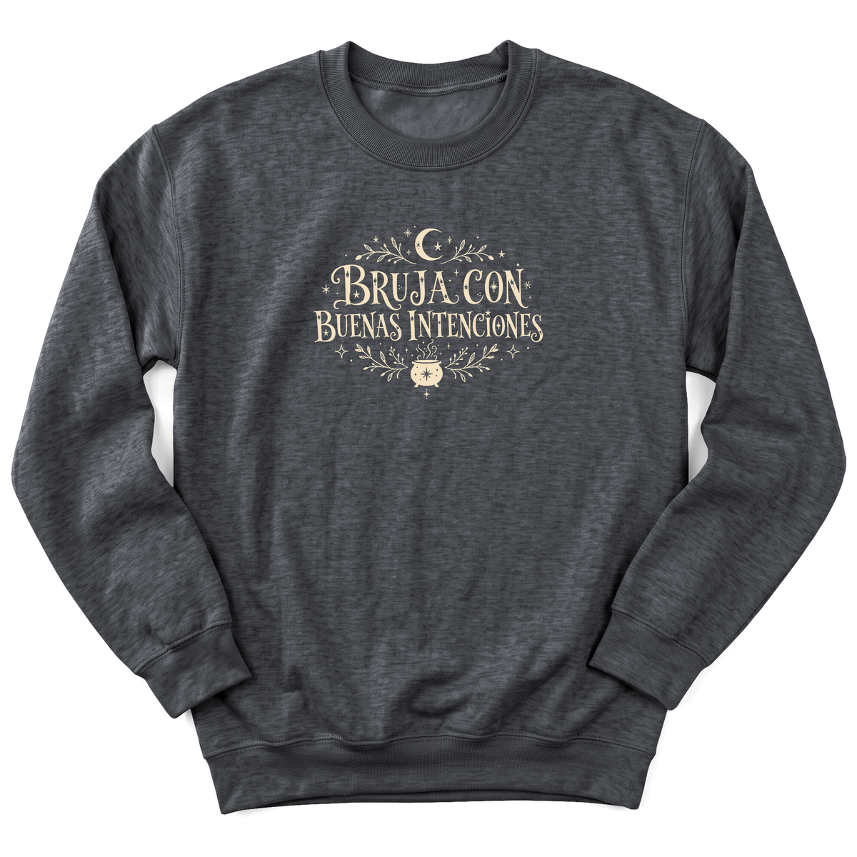 Cultura Estampada — Dark Heather