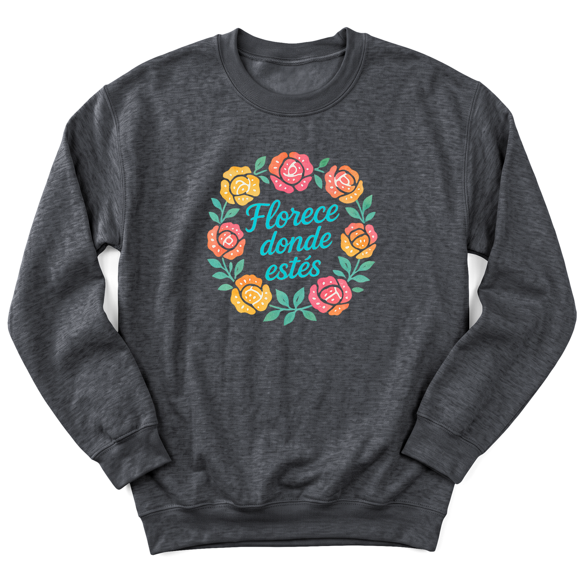 Cultura Estampada — Dark Heather