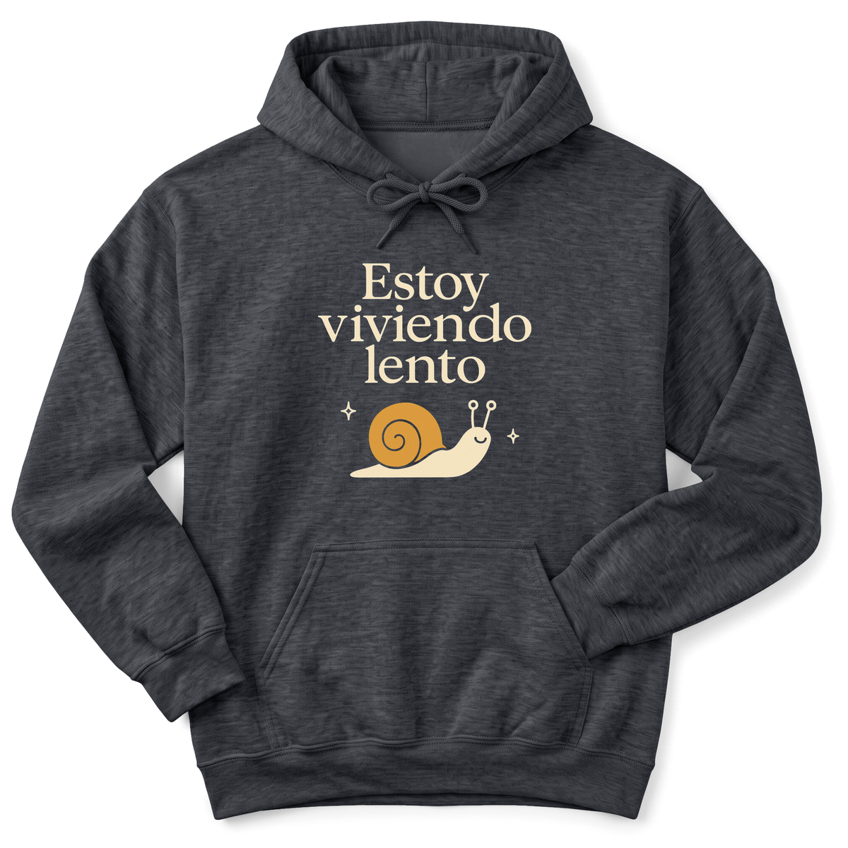 Cultura Estampada — Dark Heather