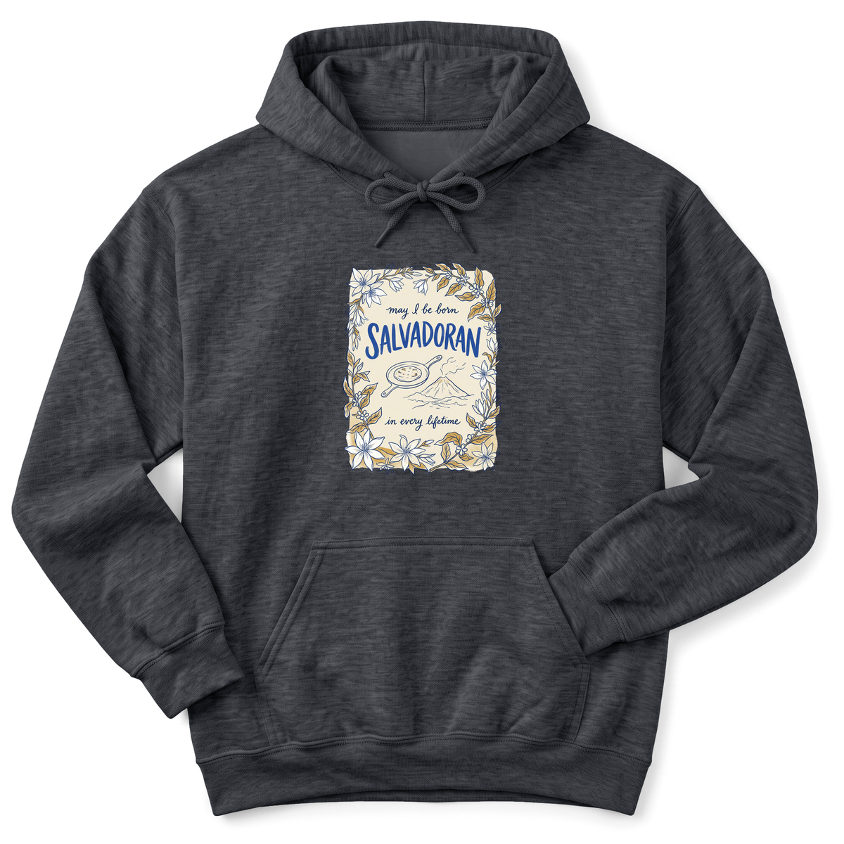 Cultura Estampada — Dark Heather