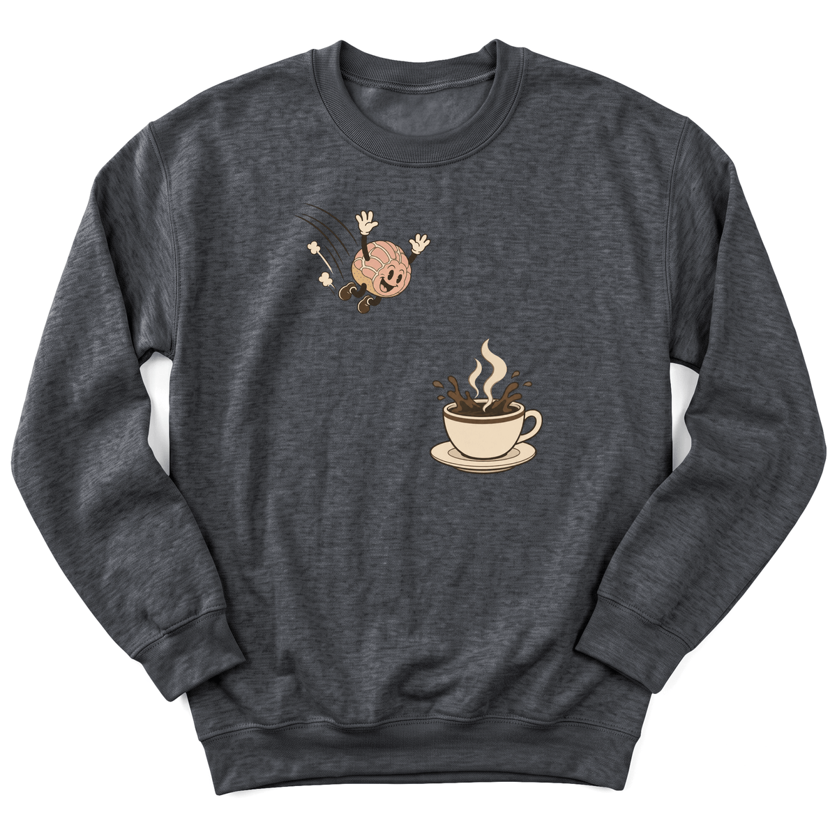 Cultura Estampada — Dark Heather
