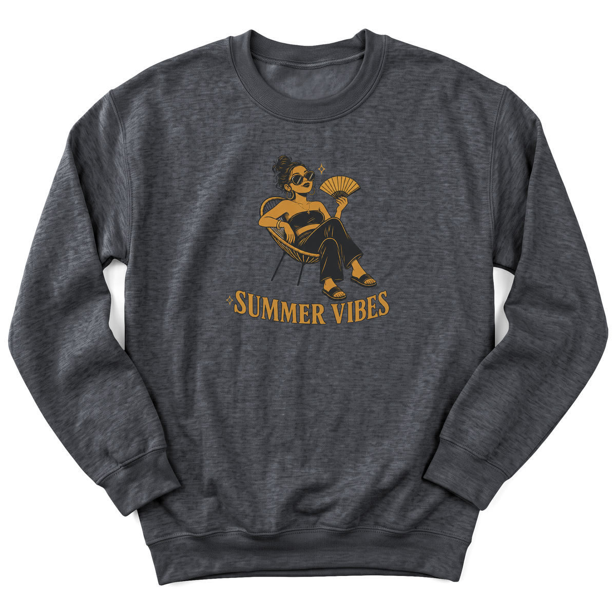 Cultura Estampada — Dark Heather
