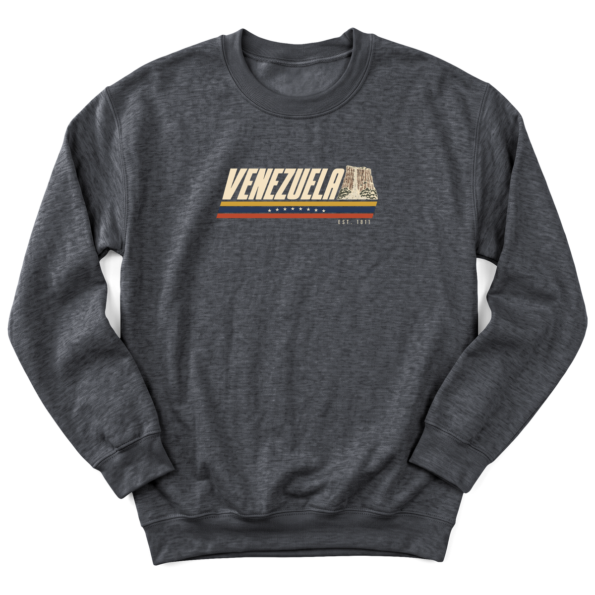 Cultura Estampada — Dark Heather