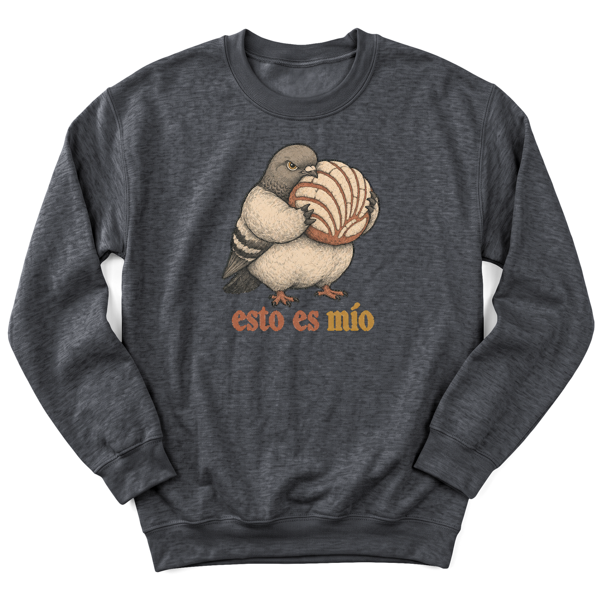 Cultura Estampada — Dark Heather