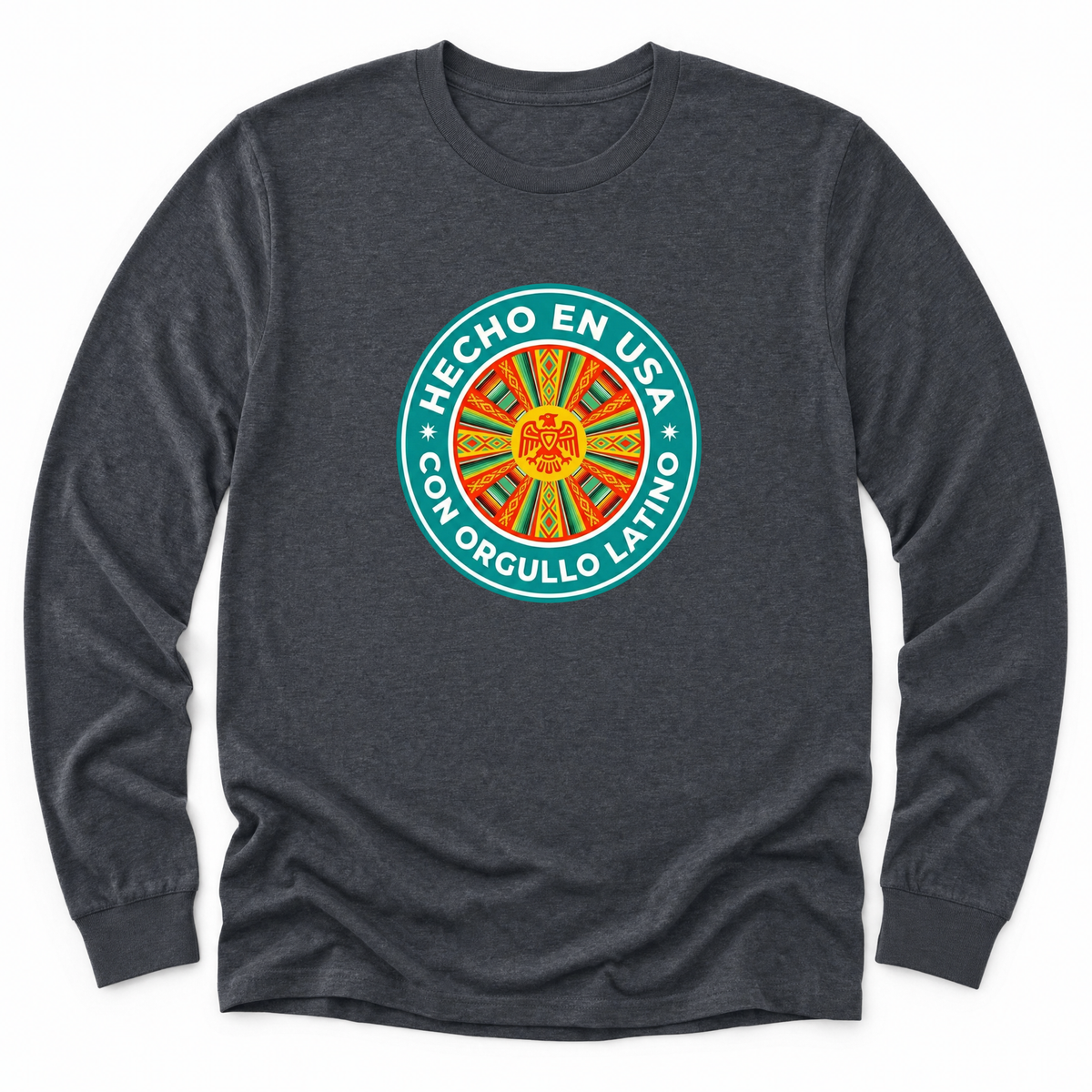 Cultura Estampada — Dark Heather