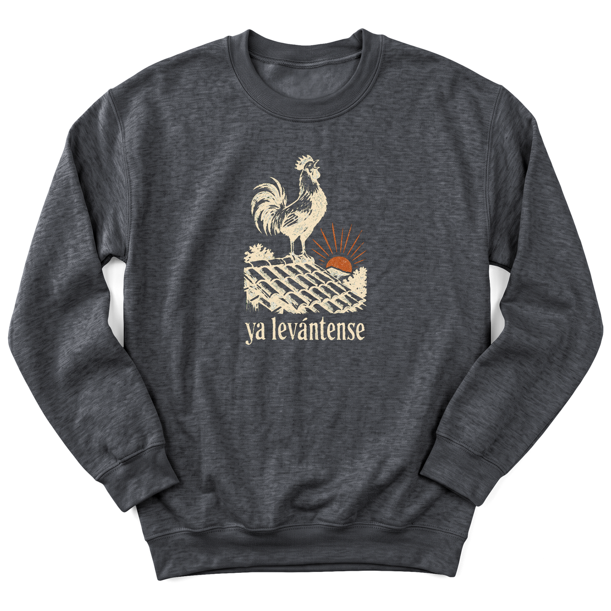 Cultura Estampada — Dark Heather