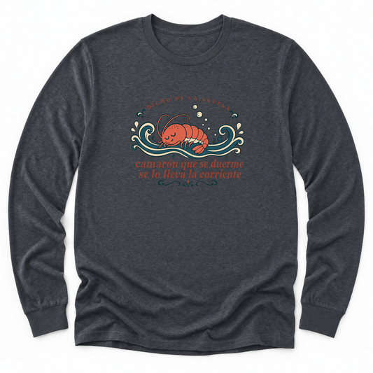 Cultura Estampada — Dark Heather