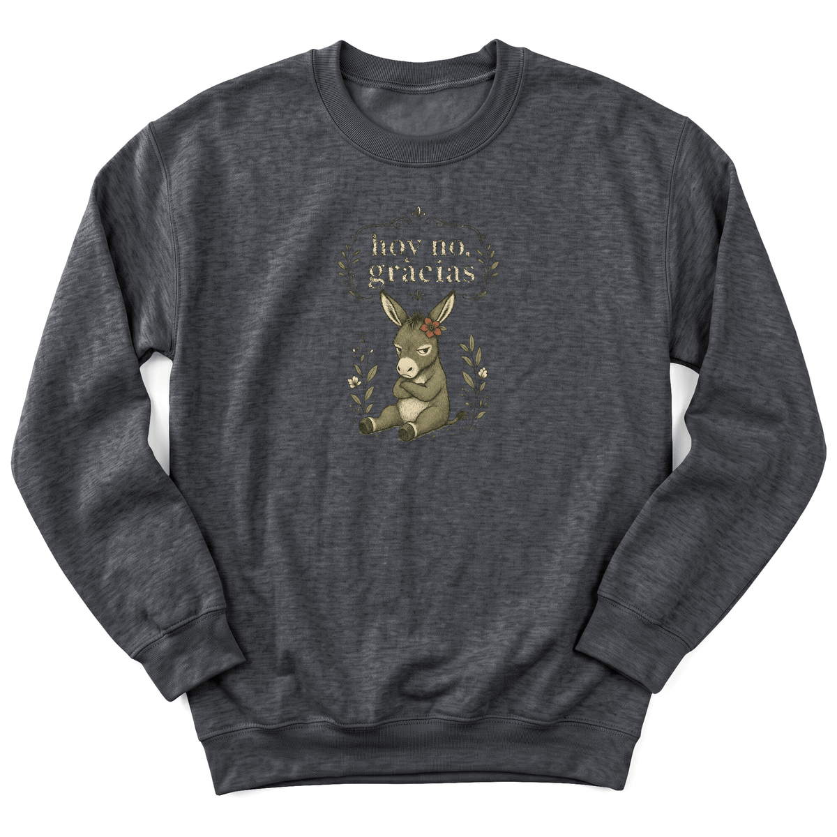 Cultura Estampada — Dark Heather