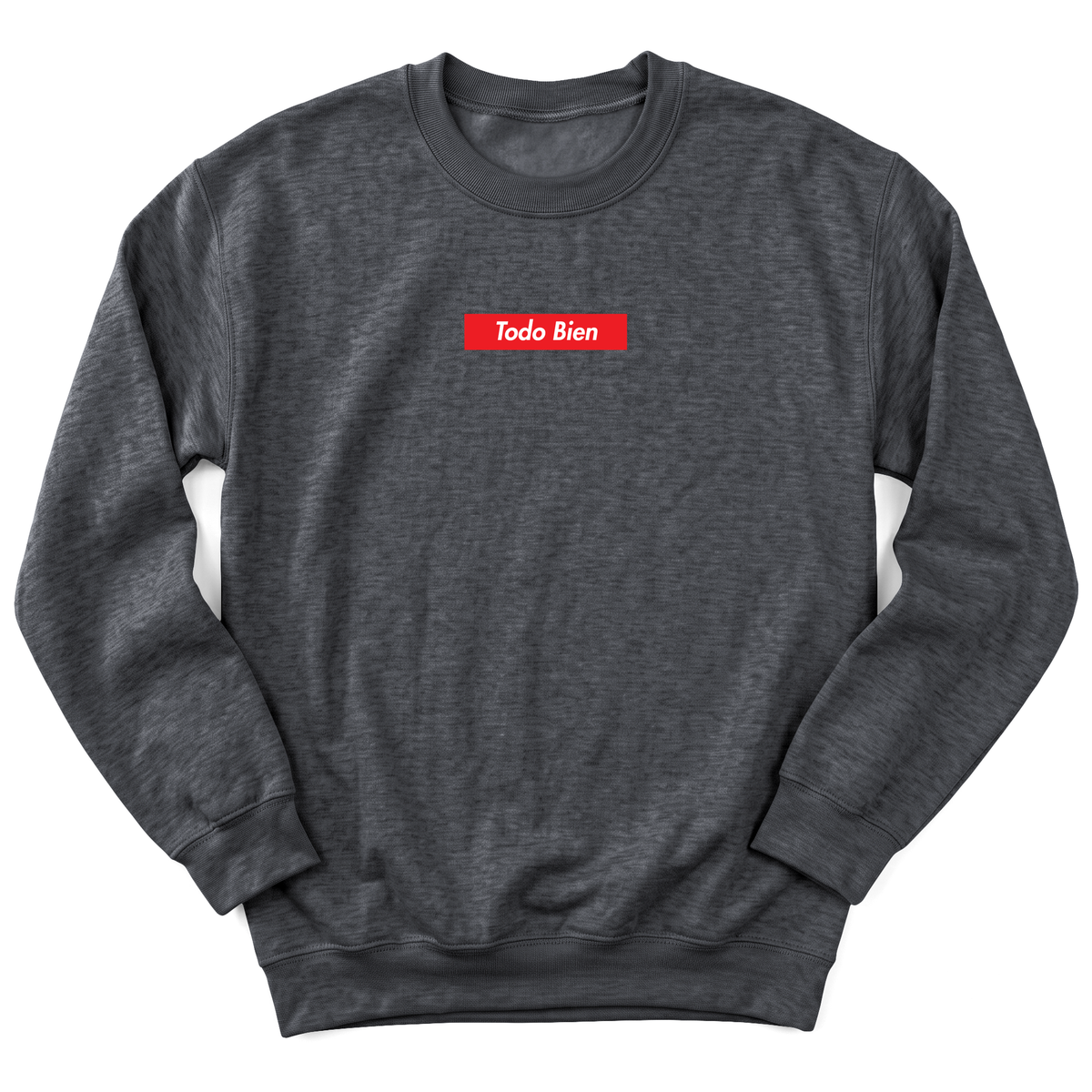 Cultura Estampada — Dark Heather