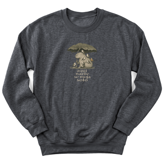 Cultura Estampada — Dark Heather